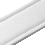 Levys M26PD 3\" Wide Top Grain Leather Guitar Strap - Tuxedo 3