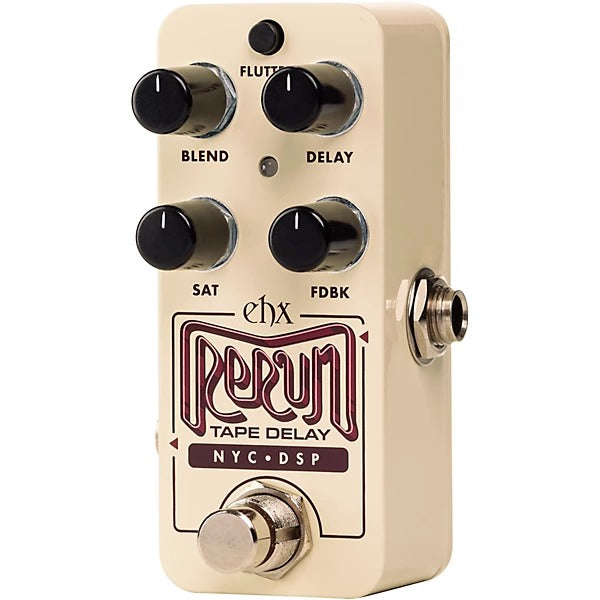Electro-Harmonix Pico Rerun Tape Delay Effects Pedal 5