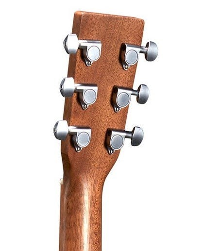 Martin GPC-X2E Acoustic Electric Guitar - Ziricote 2