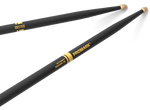 Promark Rebound Drumsticks with ActiveGrip - 5B Wood Tip