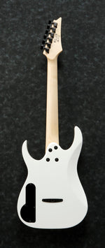 Ibanez Paul Gilbert Mikro Series 3/4 Size Electric Guitar - White 3