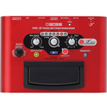 Boss VE-2 Vocal Harmonist Processor 3