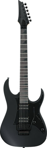 Ibanez GRGR330EXBKF Electric Guitar - Black Flat 7