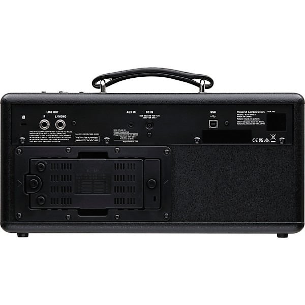 Boss KTN-AIR EX Wireless Descktop Guitar Amplifier - Black 4