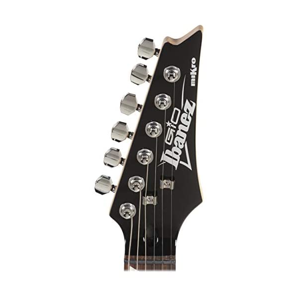 Ibanez Mikro Series 3/4 Size Electric Guitar - Jewel Blue 2