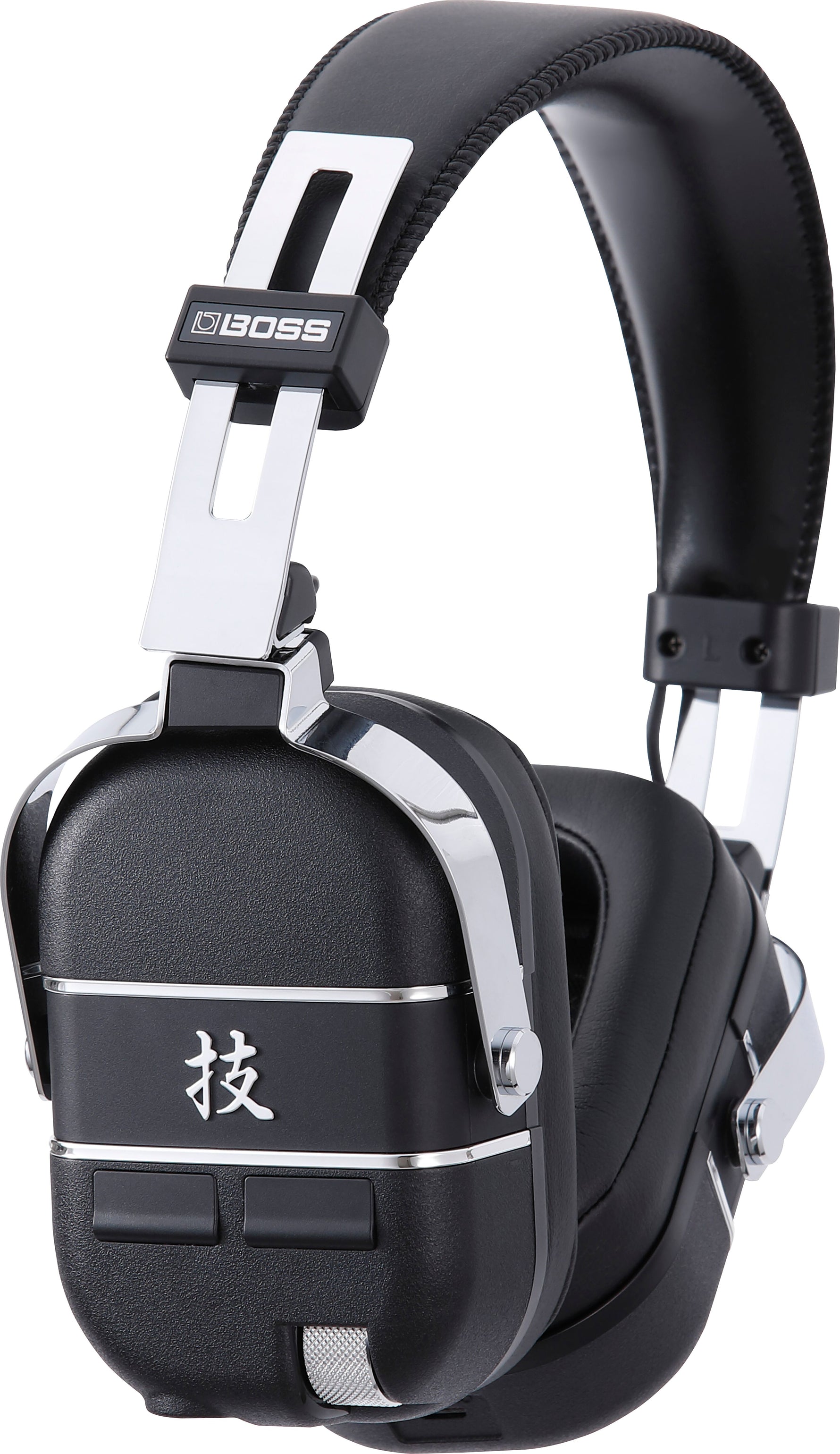 Boss Waza AIR Wireless Guitar Headphone Amp With Effects 5