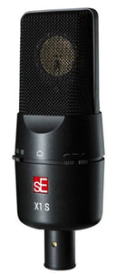 SE X1-S-STUDIO-BUNDLE X1 S Microphone with Reflection Filter X, Shockmount and Cable Pack 4