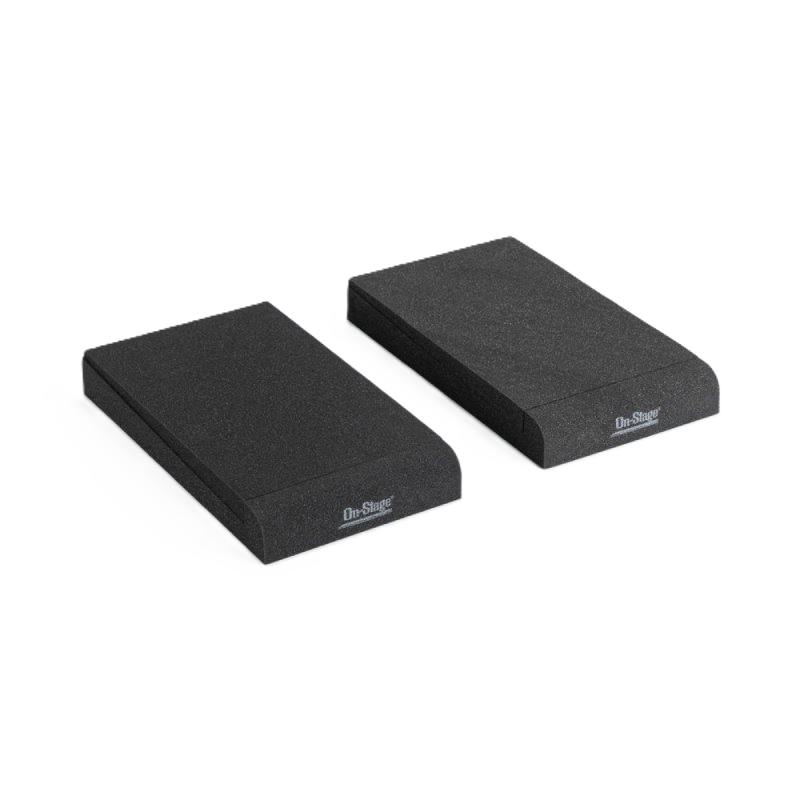 Onstage ASP3001 Small Studio Monitor Foam Platforms - 1 Pair 4