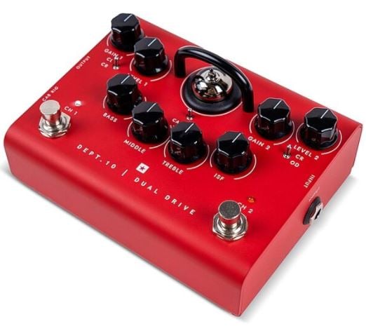 Blackstar DEPT10DDR Dept.10 Dual Drive Pedal 3