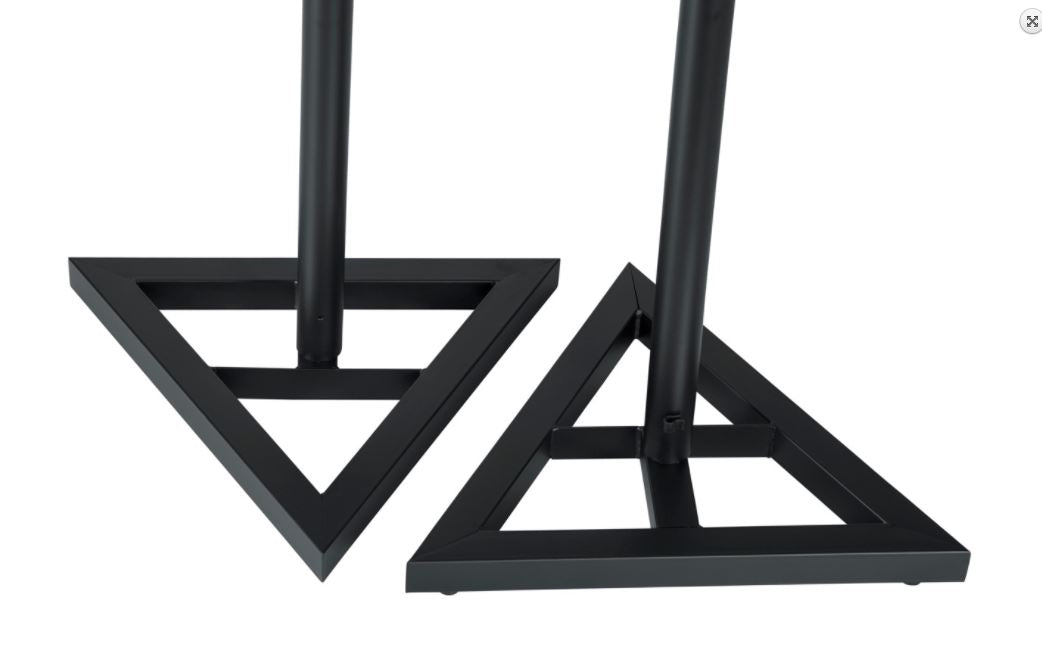Gator Frameworks GFW-SPK-SM50 Adjustable Studio Monitor Stands (pair) 5
