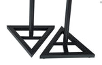 Gator Frameworks GFW-SPK-SM50 Adjustable Studio Monitor Stands (pair) 5