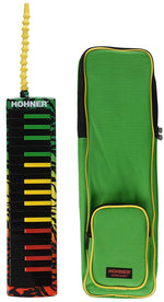 Hohner AB32-Rasta Airboard 32 with Bag 3