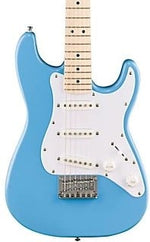 Squier Mini Stratocaster Electric Guitar - California Blue