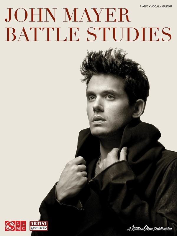 Hal Leonard John Mayer - Battle Studies (P/V/G)