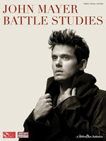 Hal Leonard John Mayer - Battle Studies (P/V/G)