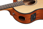 Ibanez AAM50CEOPN Advanced Auditorium Acoustic Electric Guitar - Natural 2