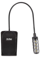Onstage LED2214 USB Rechargeable Sheet Music Light 2