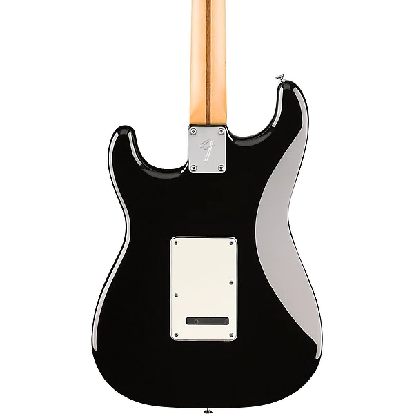 Fender Player II Stratocaster HSS Electric Guitar - Black 6