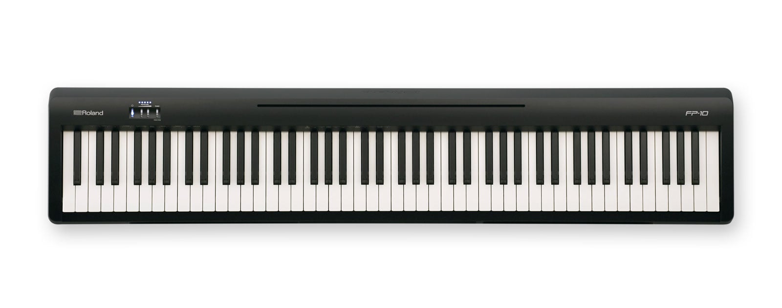 Roland FP10 88-Key Digital Piano - Black – George's Music