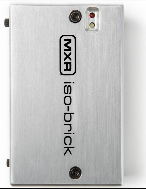 MXR M238 ISO Brick Power Supply 3