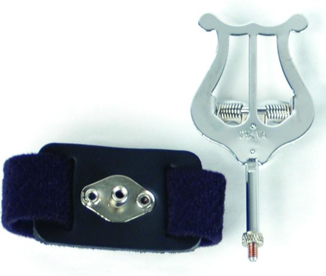 Grover Flute Lyre For Wrist