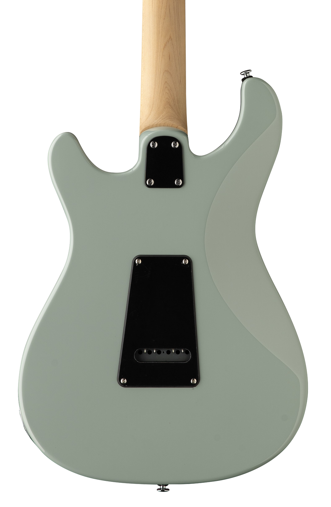 PRS SE Studio Standard Electric Guitar - Silvertone Gray 3
