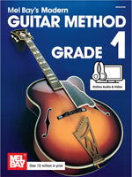 Mel Bay's Modern Guitar Method Grade 1