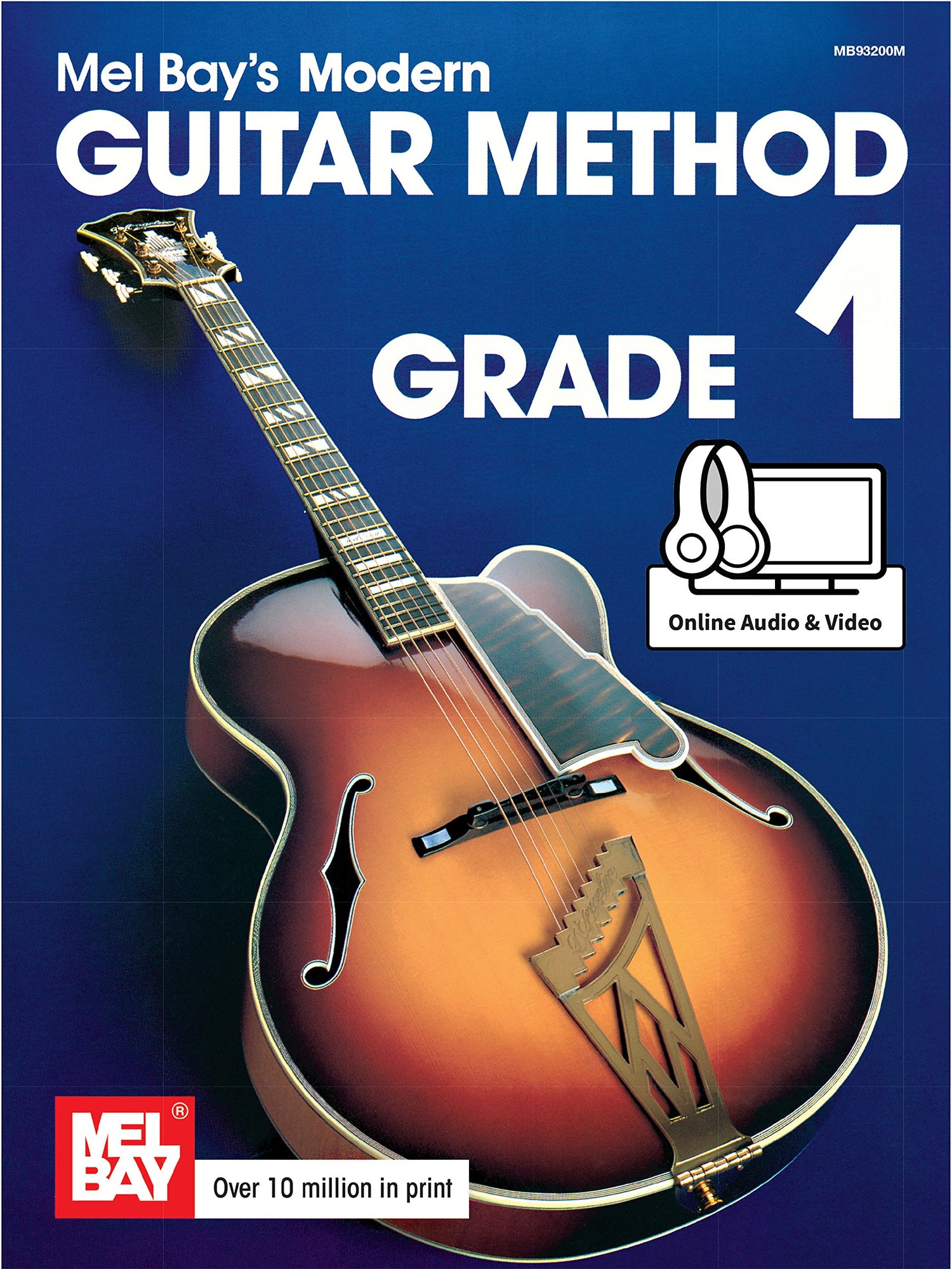 Mel Bay's Modern Guitar Method Grade 1