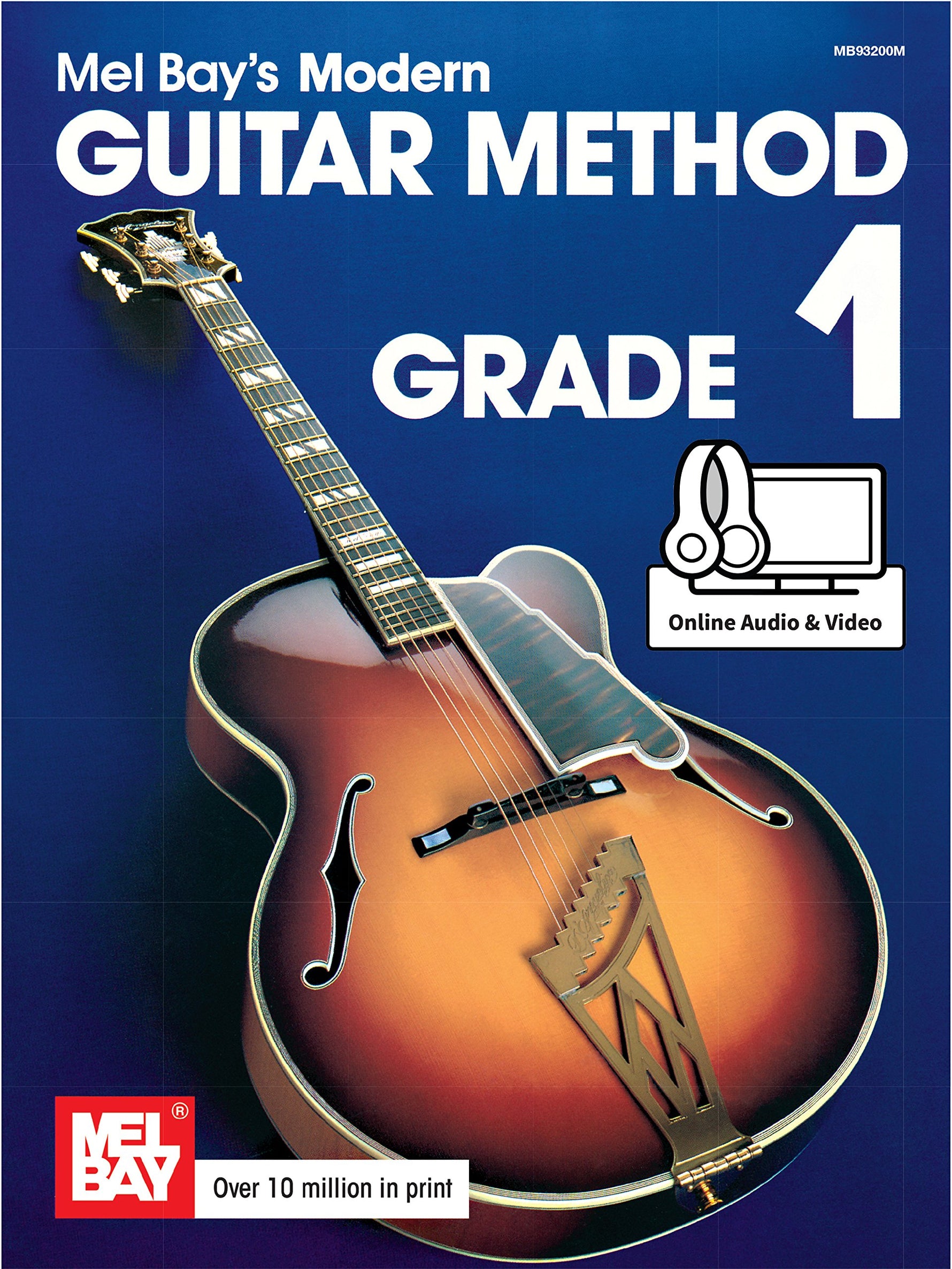 Mel Bay's Modern Guitar Method Grade 1