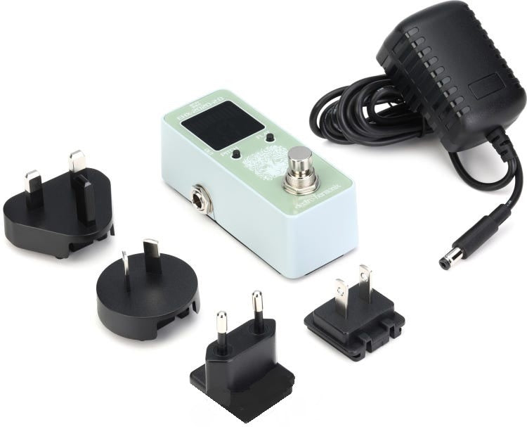 Electro-Harmonix 2020 V2 Mini Pedal Tuner 2