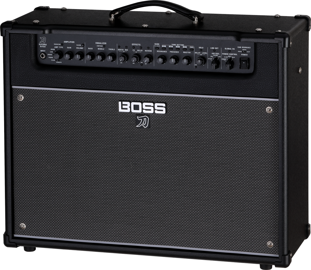 Boss Katana Artist 'Generation 3' Combo Guitar Amplifier - 100 Watts 3