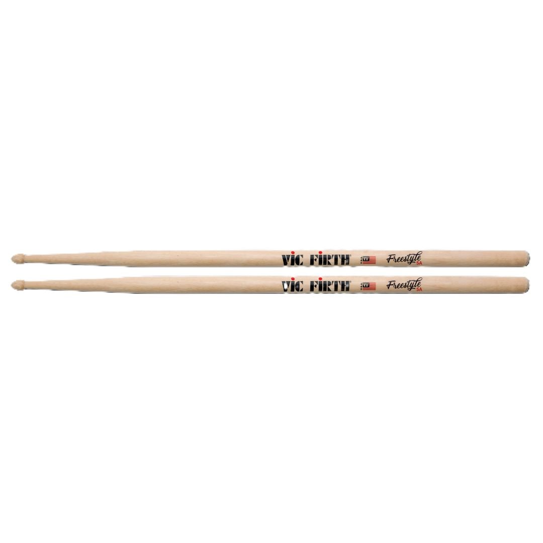Vic Firth FS5A Bundle (4 pair) - With Free Stick Bag 2