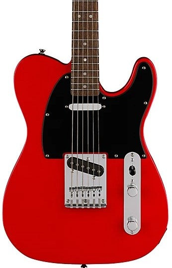 Squier Sonic Telecaster Electric Guitar - Torino Red