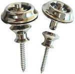 Dunlop Dual Straplocks (Nickel)