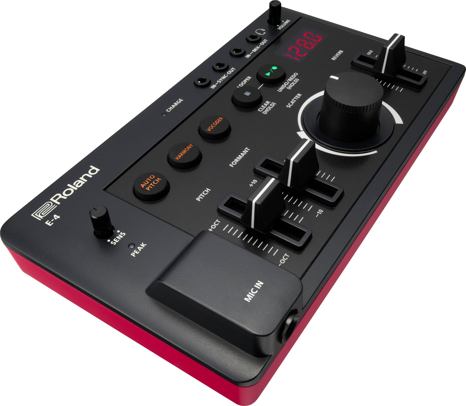 Roland E-4 Voice Tweaker 2