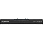 Yamaha PSR-E483 61 Key Portable Keyboard - Black 3