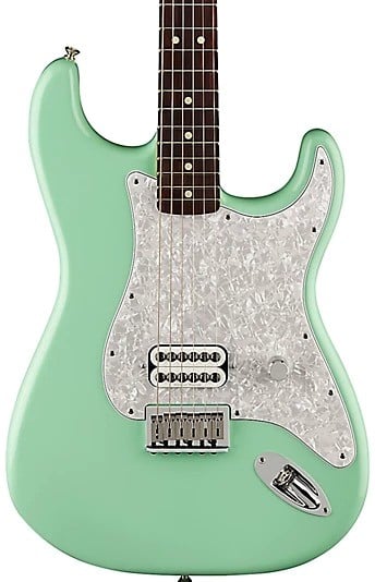 Fender Limited Edition Tom Delonge Stratocaster Electric Guitar