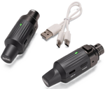 Onstage RXLRWS1 Rechargeable XLR Wireless System