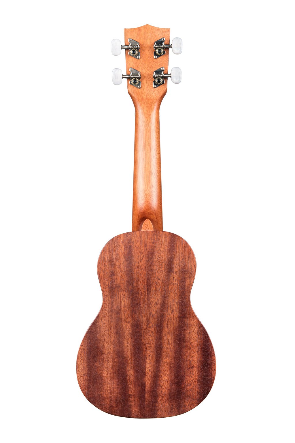 Kala KA-15S Mahogany Soprano Ukulele 4