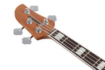Ibanez TMB400TAIAB Talman Standard Bass Guitar - Iced Americano Burst 3