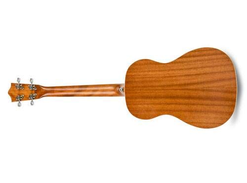Lanikai MA-B Mahogany Baritone Ukulele - Natural Mahogany 3