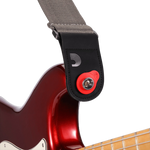 D'Addario Flex Lock Strap Blocks (4-Pack) - Red 2