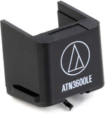 Audio-Technica Elliptical Replacement Stylus - For AT3600L Cartridge