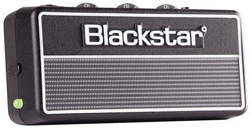 Blackstar AP2FLYGTR 3-Channel Headphone Amp for Guitar - Nine Built-In Effects! 2