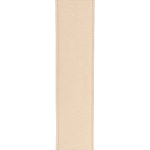 D'Addario Comfort Leather Auto Lock 2.5\" Guitar Strap - Tan 2