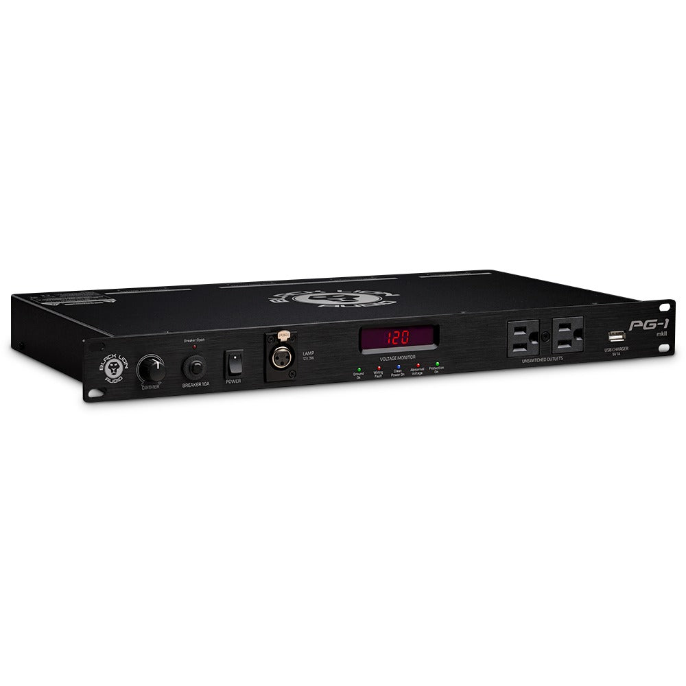 Black Lion Audio PG-1 MKII Rackmount Power Conditioner 4
