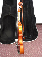 Used Otto Bruckner NS40012 1/2 Violin - With Case and Bow 2
