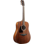 Ibanez AW54LOPN Left Handed Acoustic Guitar 4