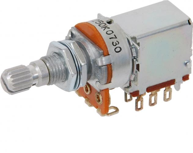 DiMarzio EP1200PP Push-Pull Potentiometer 2
