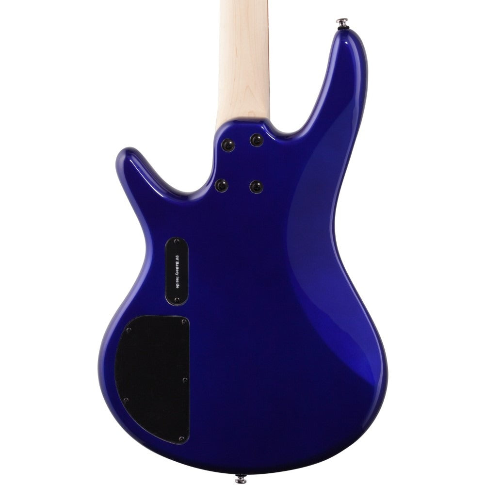 Ibanez GSR200JB Electric Bass Guitar - Jewel Blue 2